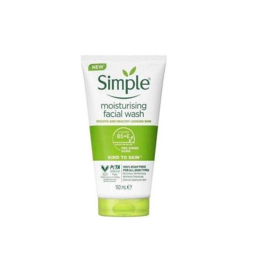 Moisturising Facial Wash X3