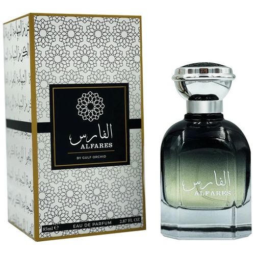 Al Fares Long Lasting Perfume For Men 85ml