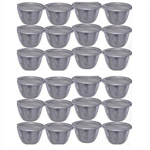 Quality Moi-Moi Plate/24pcs/2dozens