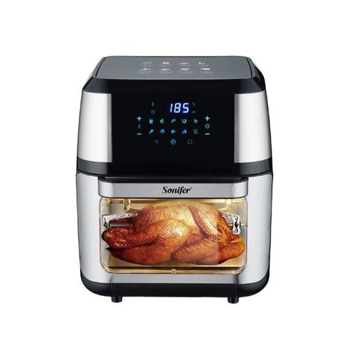 XL 12L Digital Air Fryer Oven - 1800W