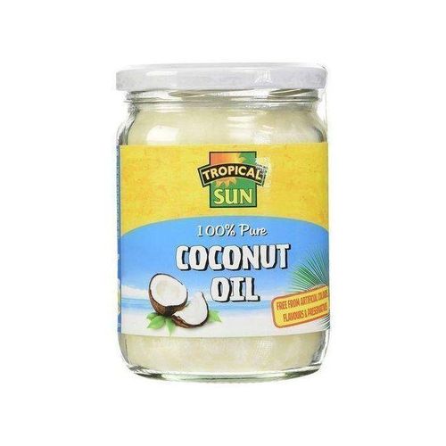 100% Pure Coconut Oil - 480ml