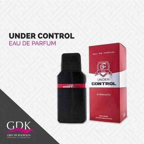 UNDER CONTROL EAU DE PARFUM 90ML-NAFDAC NO:A2-0255