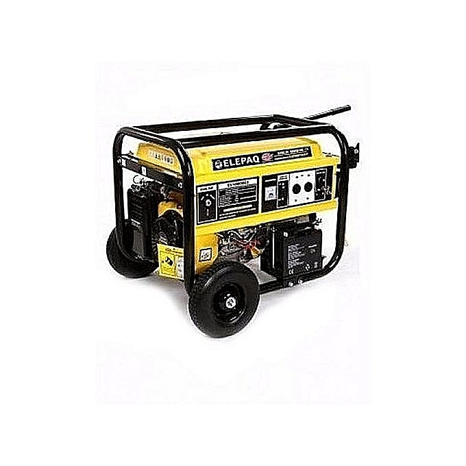 4.5KVA Key Start Generator - SV6500E2