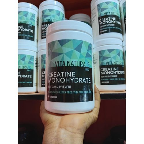 Vita natural creatine monohydrate