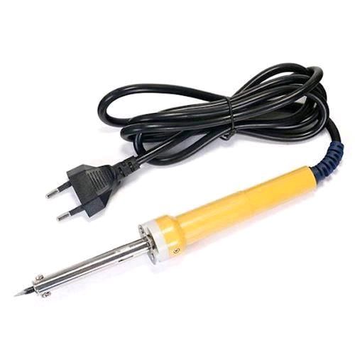 Soldering Iron (Comes In Different Colors)