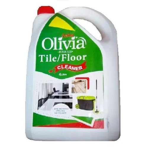 Tile And Floor Cleaner - 4 Liters