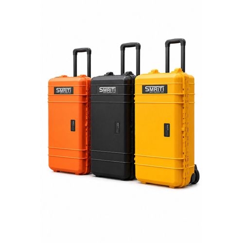 Authentic Heavy-Duty Waterproof Protective Equipment Case – Shockproof Storage Box