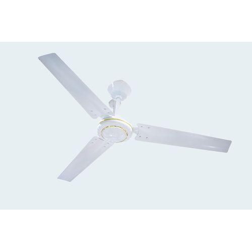 Solar Inverter Ceiling Fan – Low Voltage, Energy-Saving, With Remote Control