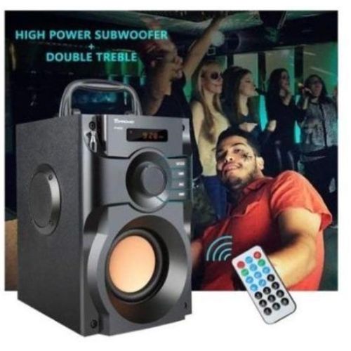 A1 1Subwoofer Mini HomeTheatre Bluetooth FM Recharge Speaker
