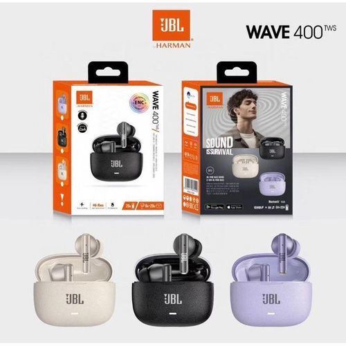 Wave 400 Wireless Earbuds Ip waterproof with Noise Cancellation, Pro-Level gaming/sport 300 Transparency Mode, Personalized Premium Headset EàrBuds Wireless Headphone Headset Earphone