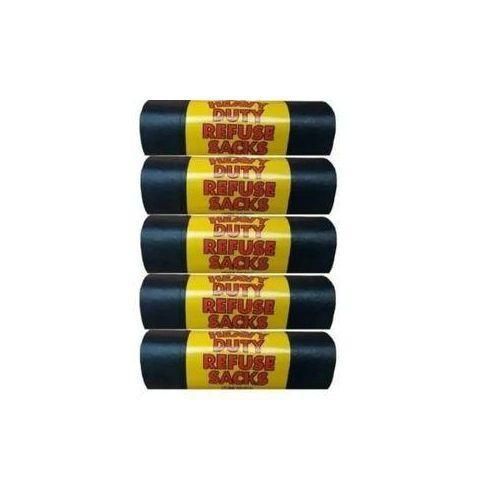 Heavy Duty Disposable Refuse Bag - X 5
