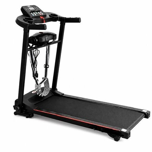 Motorized Folding Treadmill with Multifunction Display. (2PH)