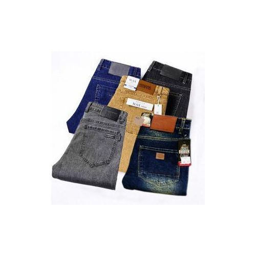 Trendy Denim Jeans For Guys-Black,Grey,Brown,Mix-Blue And Blue