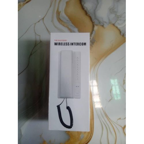 Myintercom Intercom Long Range Wireless Landline (1 pc)