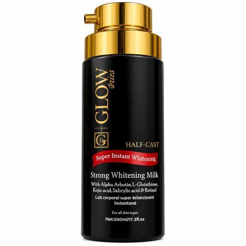 Glow Bliss Advanced Radiance Body Milk - 500ml