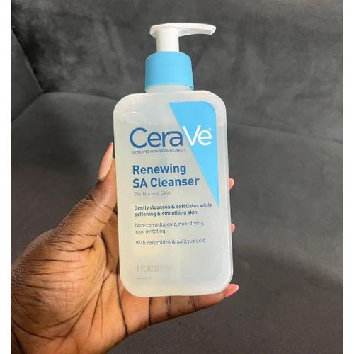 Renewing SA Cleanser For Normal Skin - 237ml