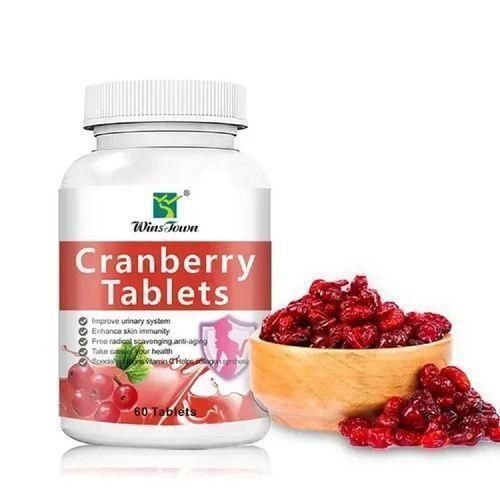 Cranberry Candy Tablets (Enhance Nutrients Immunity)