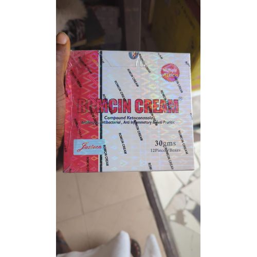 Romchin Cream 30gms