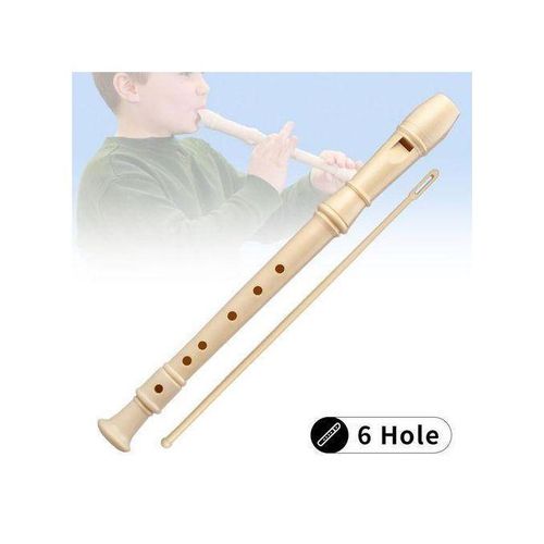 Flute / Soprano Recorder For Kids