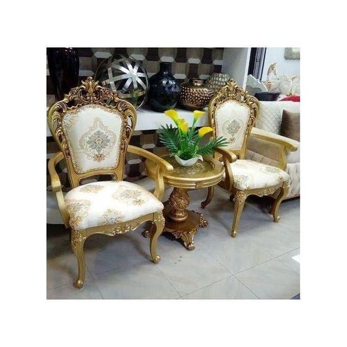 Outdoor & Indoor Luxury Me And You Visitor Chair and Table