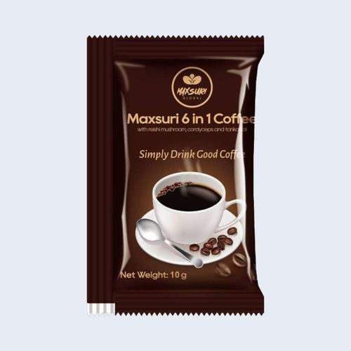 MAXSURI 6-In-1 Coffee - Energize Your Day Naturally