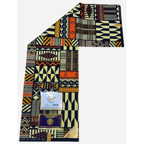 Quality Ankara Fabric Material -6yards