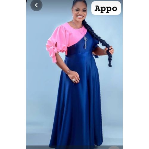 Beautiful Ladies Long Gown For Unique Ladies