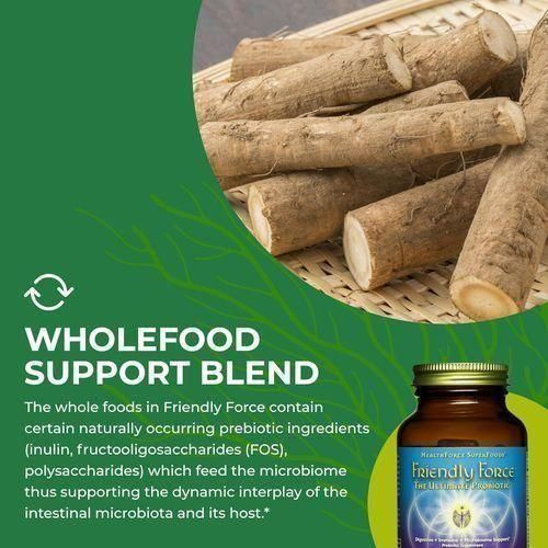 THE ULTIMATE PROBIOTIC SUPPORT 60 Capsules