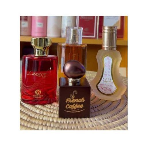 French Coffee 30ml 4pcs Combo