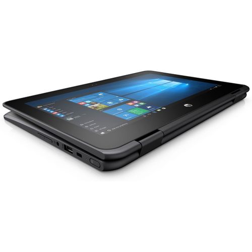 ProBook 11 X360- TOUCH- 128GB SSD/4GB RAM-Intel CELERON QUAD CORE WIN10 Pro +Mouse &USB Light