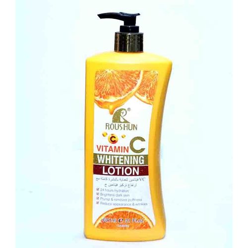Vitamin C Lightening body lotion - 621ml
