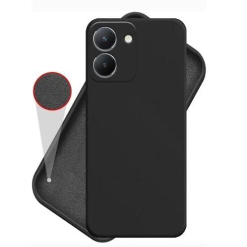 Silicone Back Case for vivo y27s case