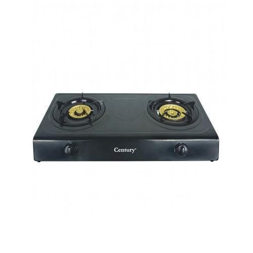 Century Stainless Steel Auto Ignition Table Top Gas Stove