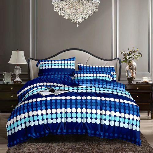 6 by 6 bedsheets with four pillow case