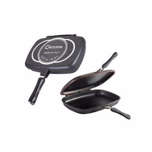 Dessini Double Sided Non-Stick Grill Pan
