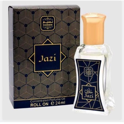 JAZI CONCENTRATED PERFUME OIL ROLL ON 24ML
