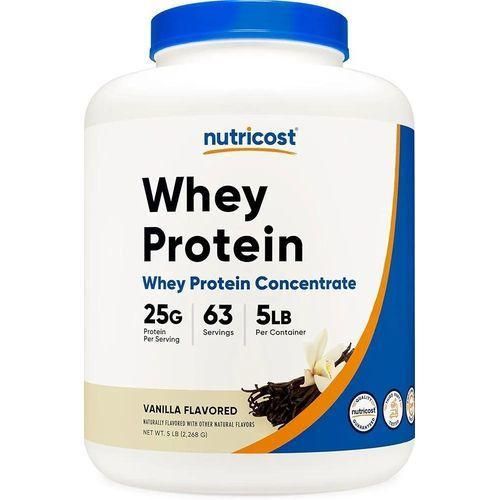 Nutricost Whey Protein Concentrate 5Lbs