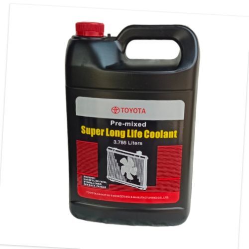 Super Long Life Radiator Coolant - 4 Litres