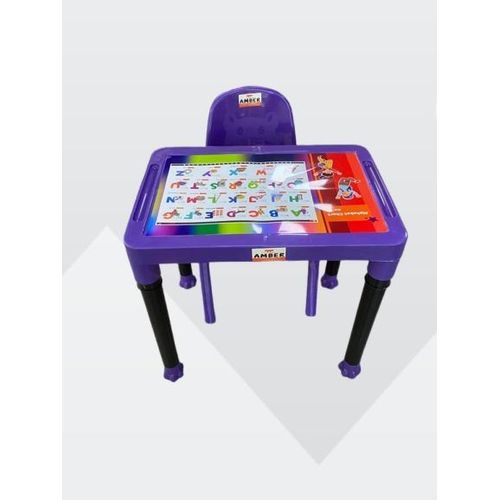 Children Table & Chair For 1-5yrs