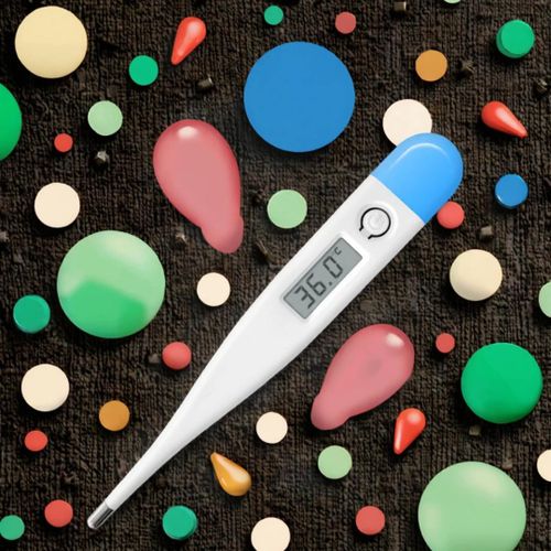 High Precision Digital HealthCare Adult&Children Temperature Thermometer