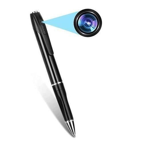 Hidden PEN. Camera With 32GB SD Card