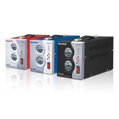 1KVA Automatic Voltage Stabilizer(AVR) -1000watts Stabilizer DV-1000 blue, red or black