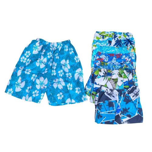 MEN SHORT PANT - 6 IN 1