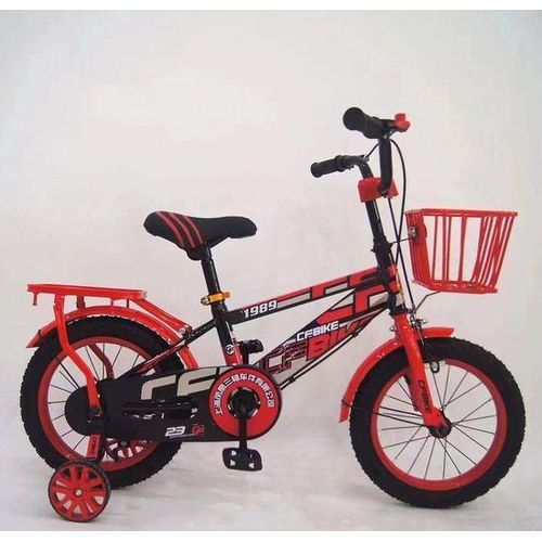 Unisex Bicycle for young children age 4-6years