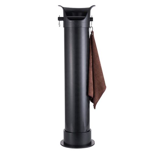 Floor Standing 17Litres Coffee Grounds Knock Waste Box