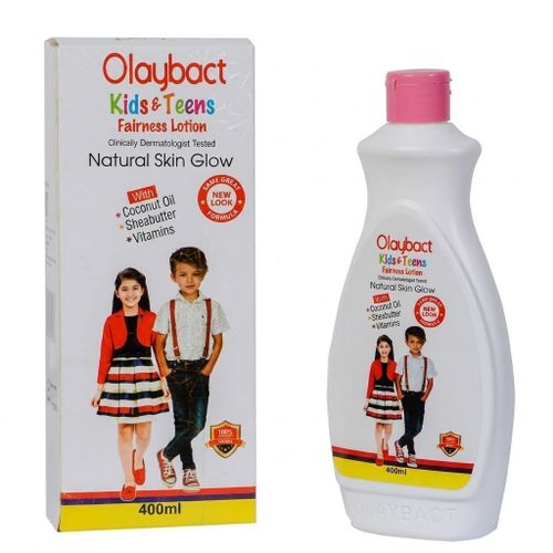 Kids & teens fairness lotion Natural skin glow