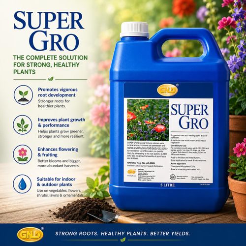 Neo life Super Gro - 5 Litre (Single)
