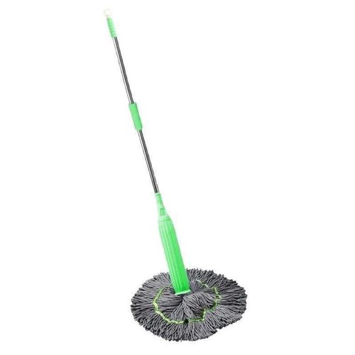 Self-Wringing Dehydrated Mop With Stainless Steel Handle Twist Mops For Floor Cleaning