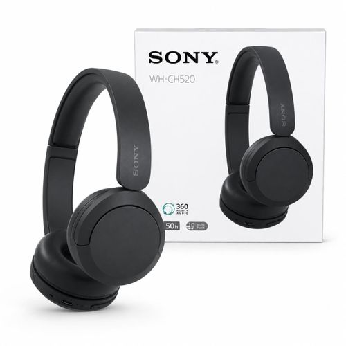 WH-CH520 Wireless Headphones