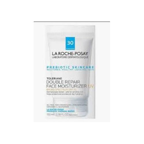 Toleriane Double Repair UV Face Moisturizer, 100ml.